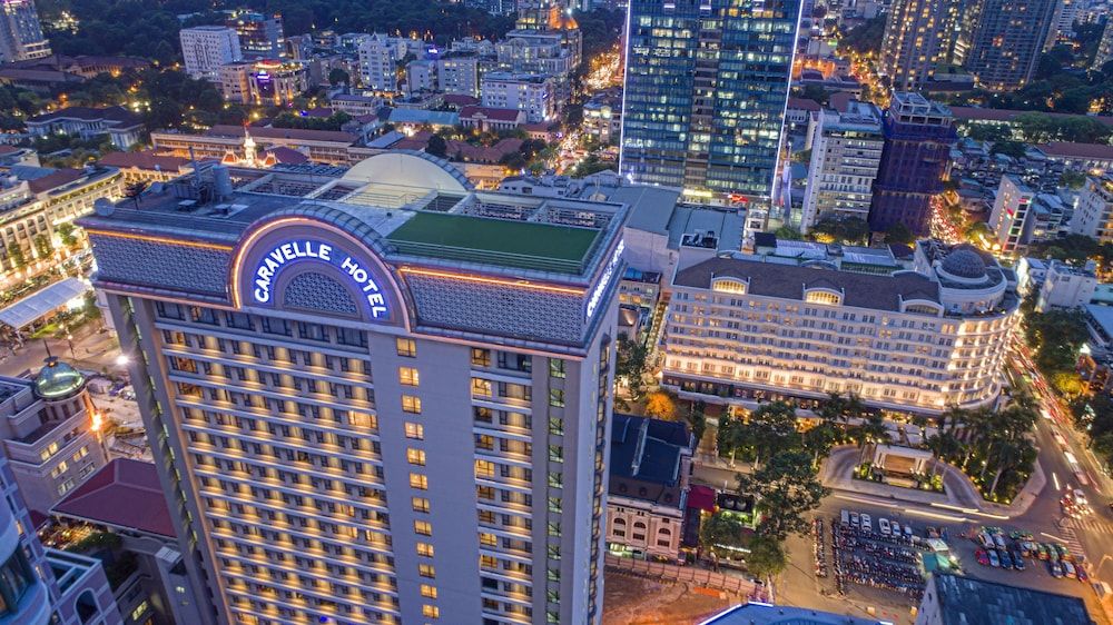 undefined Caravelle Saigon 4