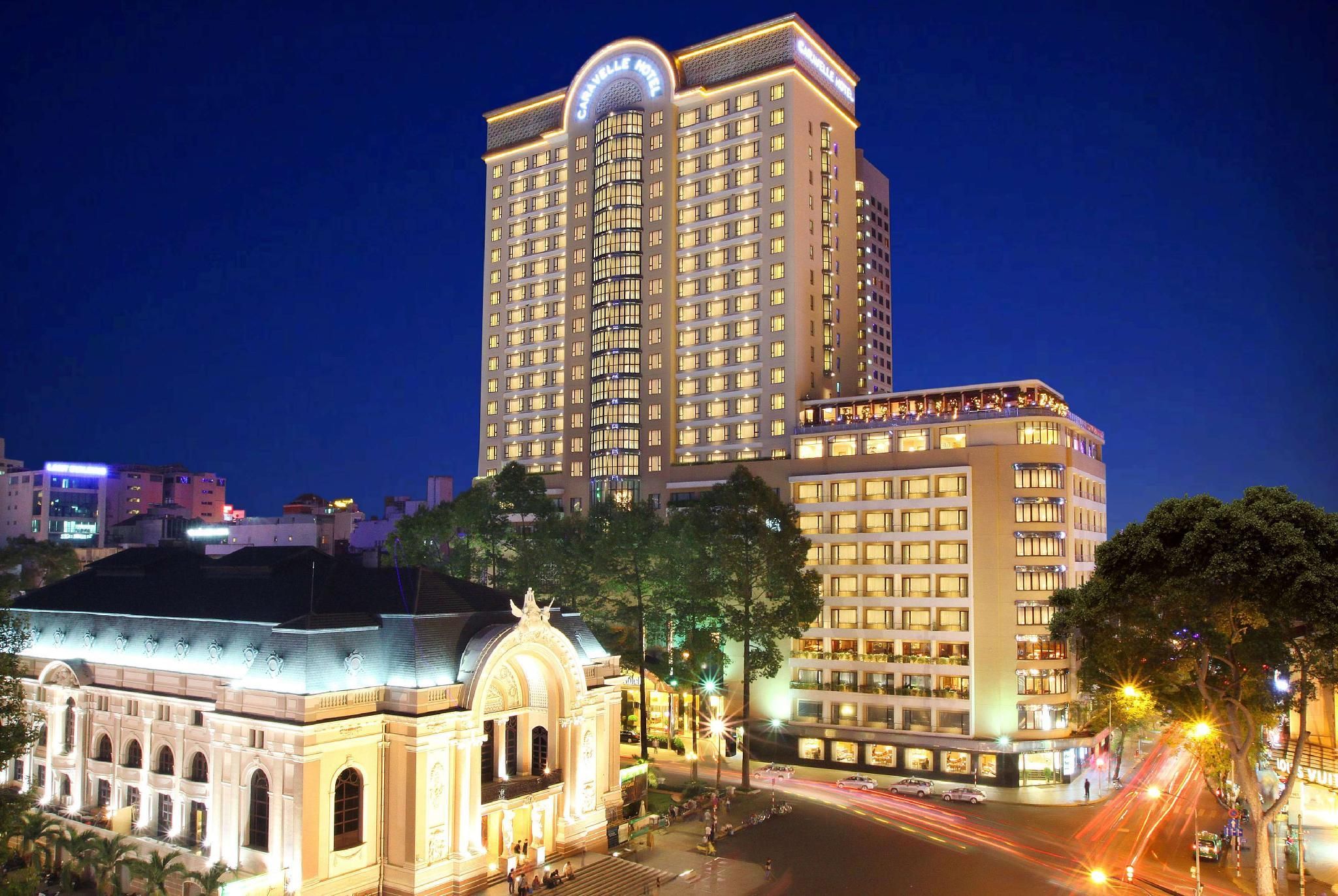 undefined Caravelle Saigon 8
