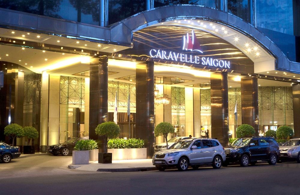 undefined Caravelle Saigon 7