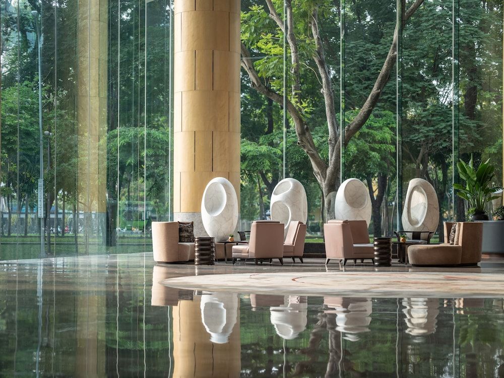 undefined New World Saigon Hotel