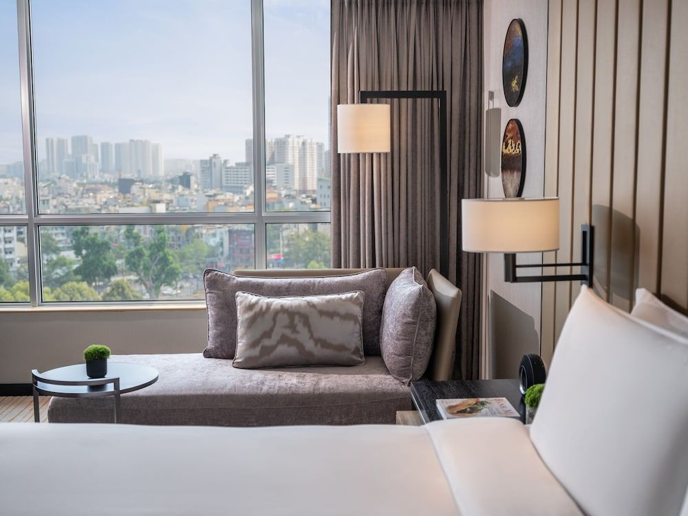 undefined New World Saigon Hotel 7