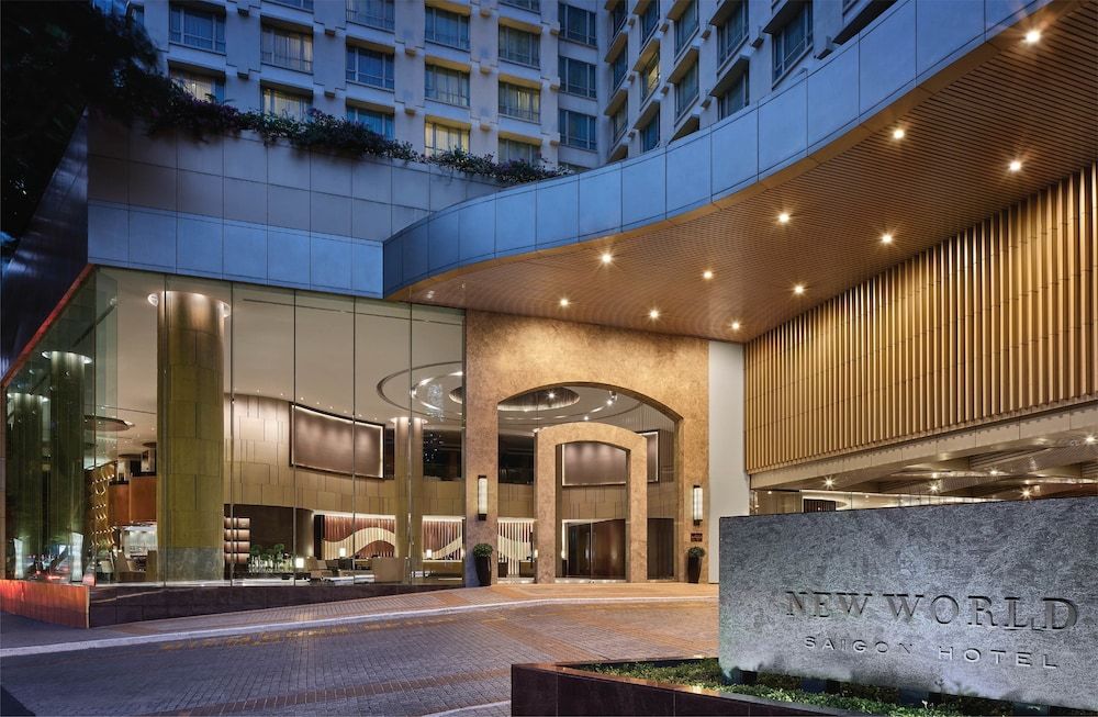 undefined New World Saigon Hotel 3