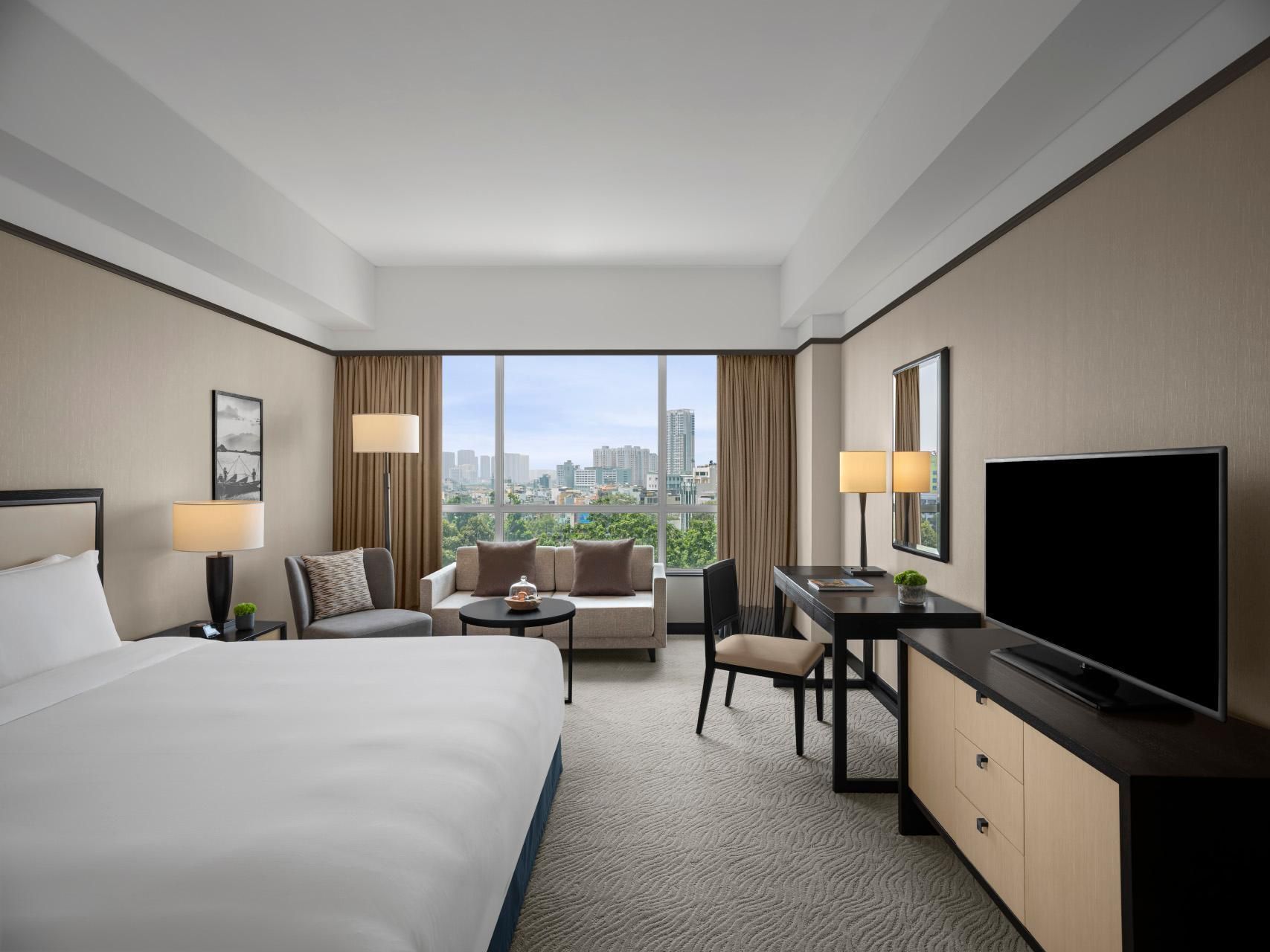 undefined New World Saigon Hotel 10