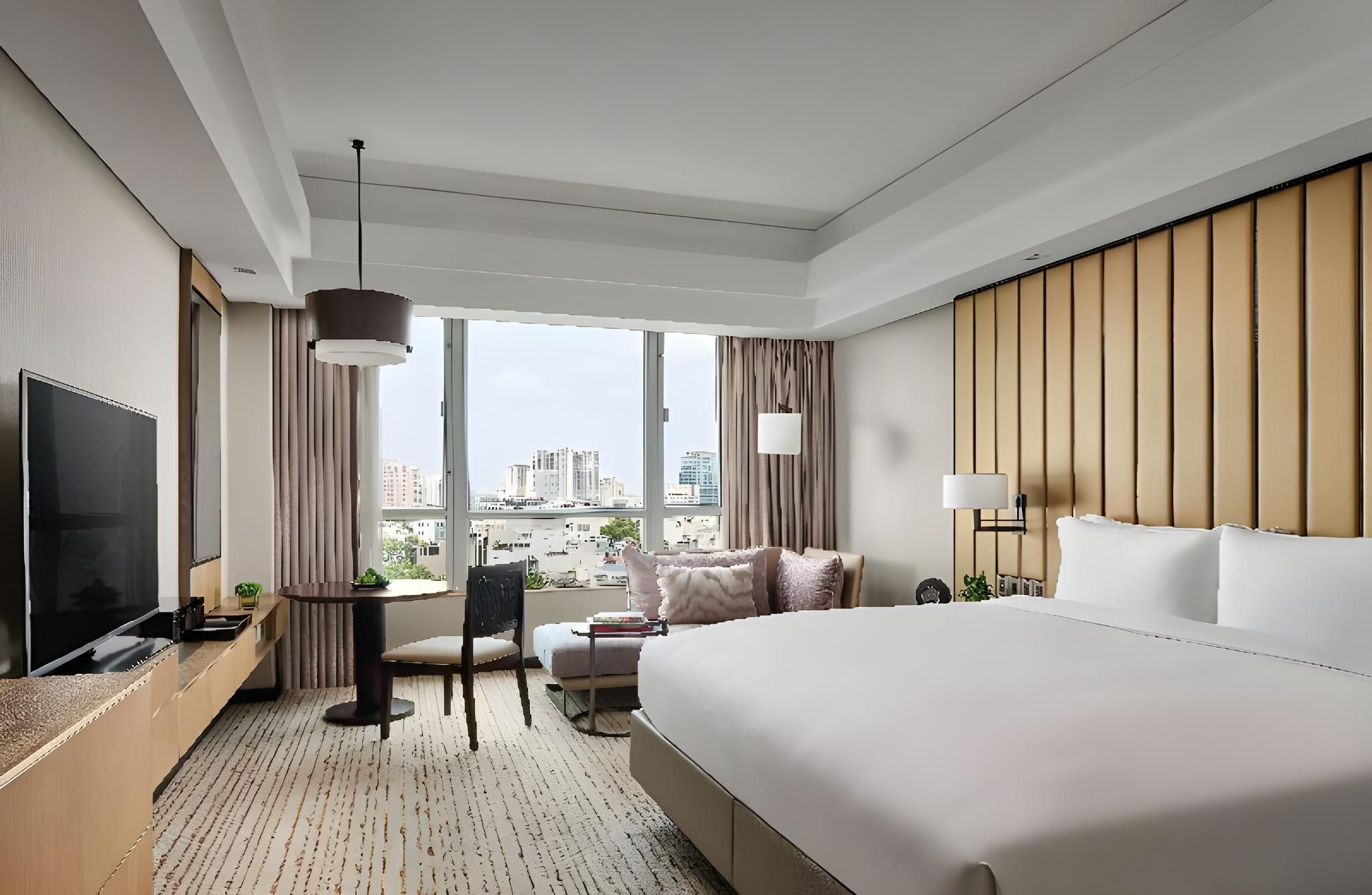 undefined New World Saigon Hotel 9