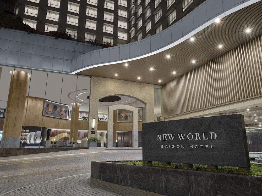 undefined New World Saigon Hotel 2