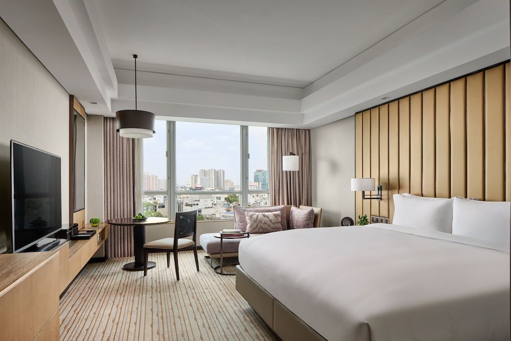 undefined New World Saigon Hotel 5