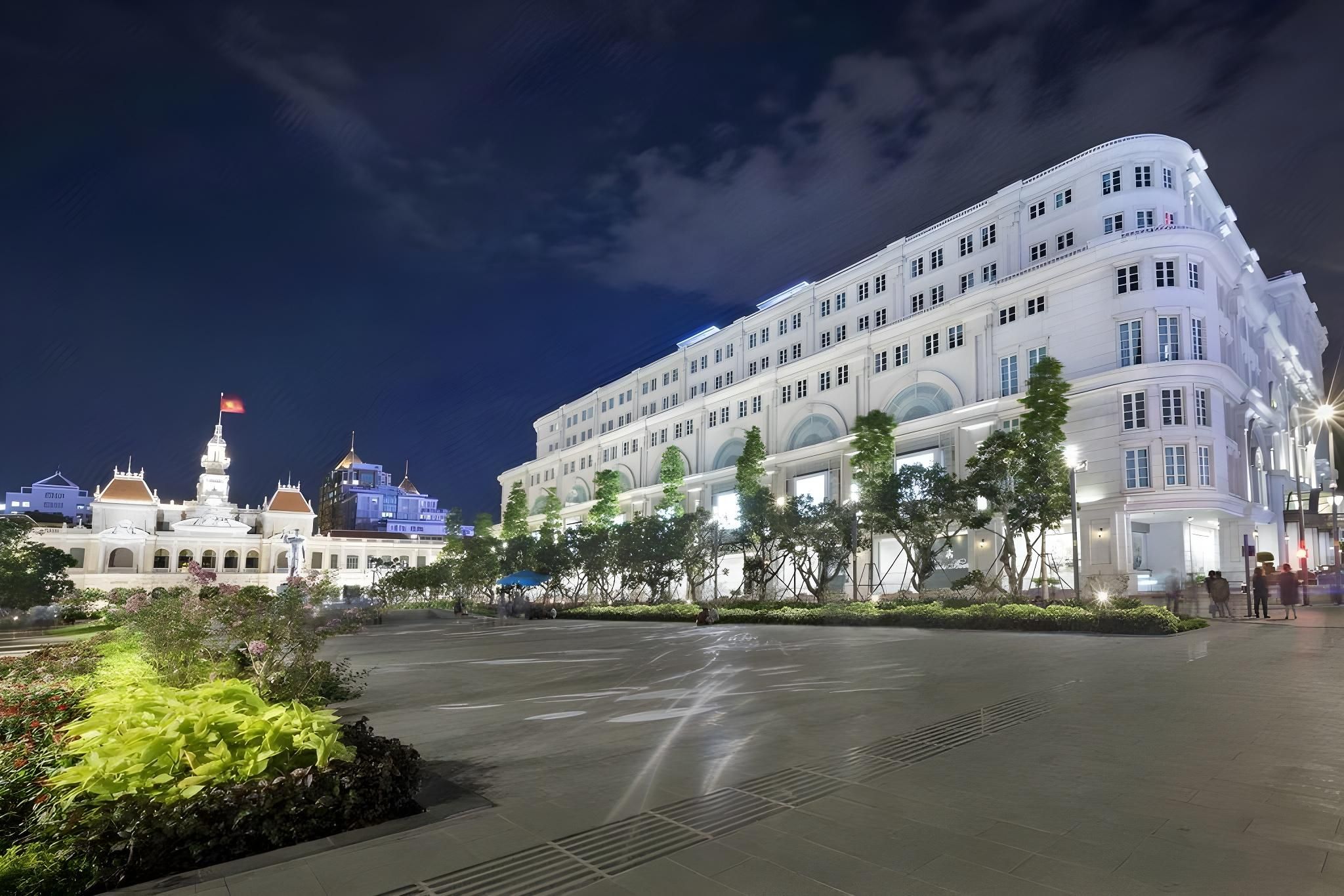 undefined Rex Hotel Saigon 2