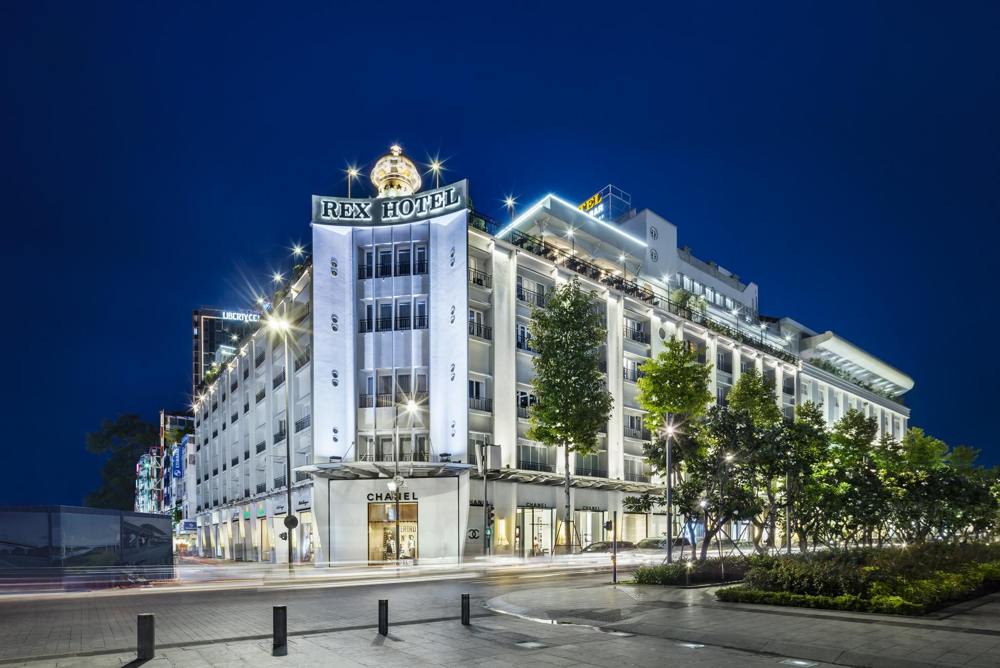 undefined Rex Hotel Saigon 3