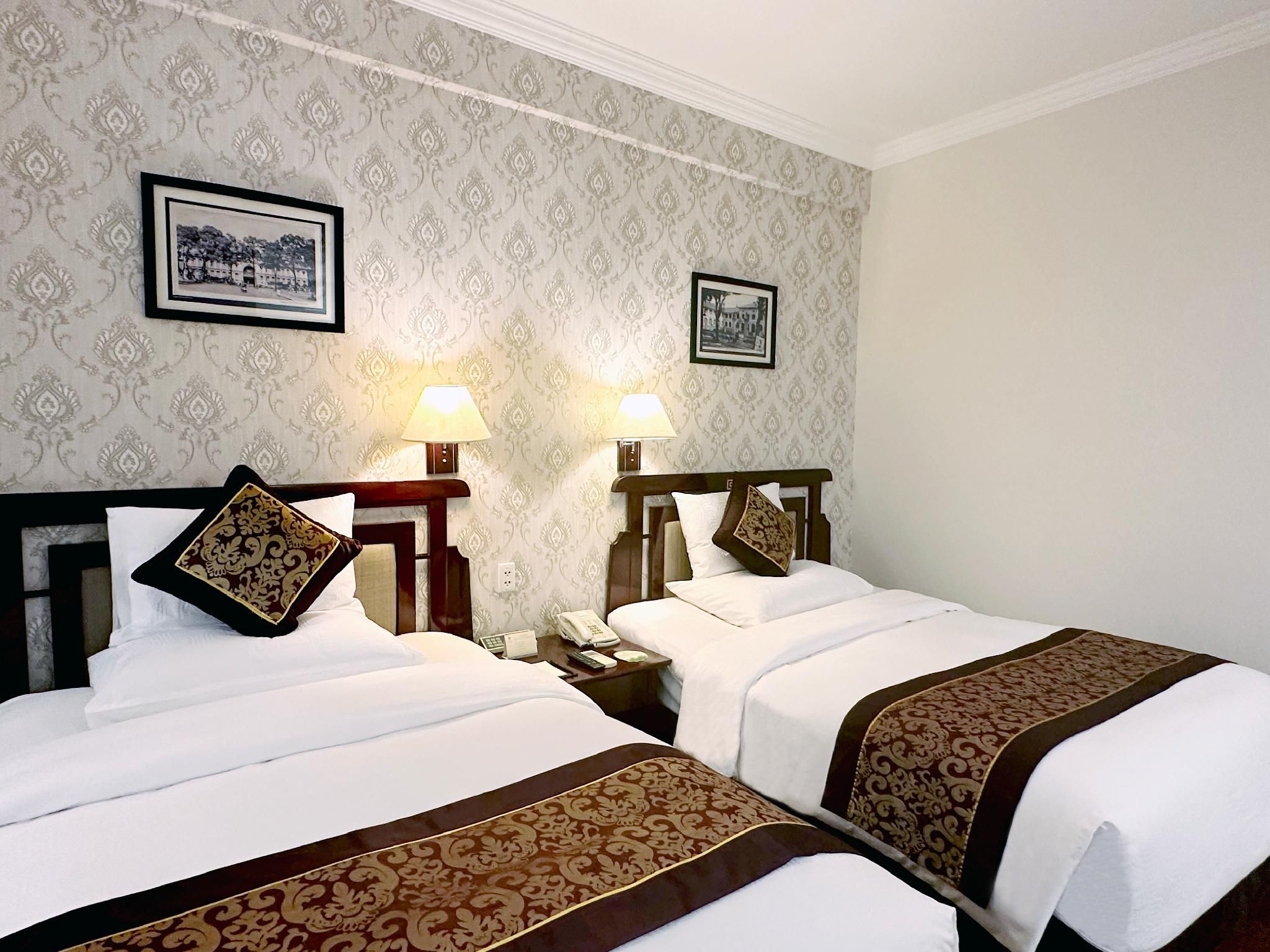 undefined Rex Hotel Saigon 5