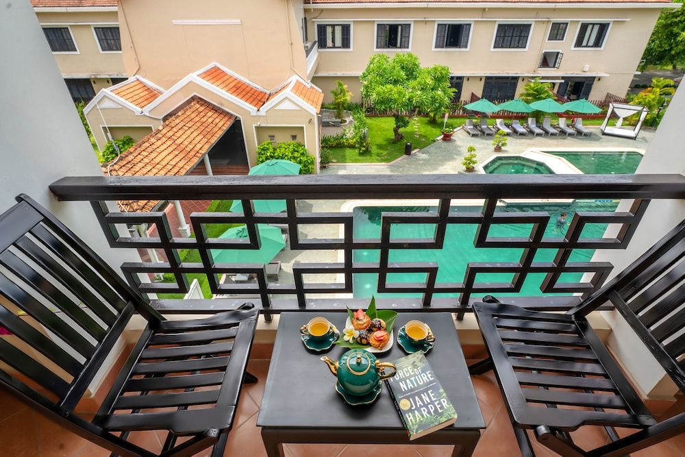Hoi An Historic Hotel Superior Room 8