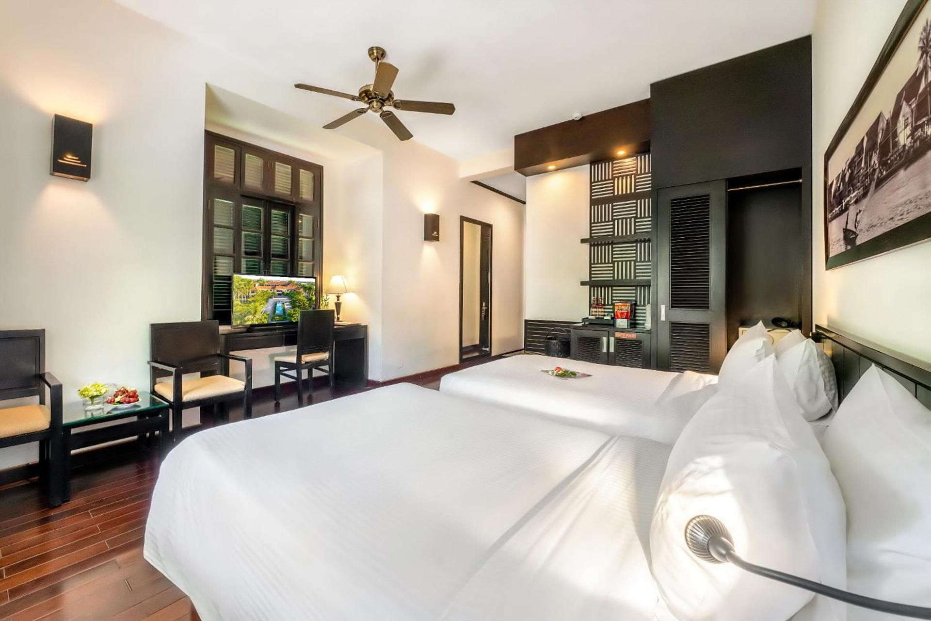 Hoi An Historic Hotel Classic City View Double or Twin Room