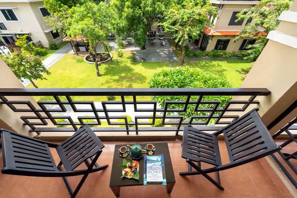 Hoi An Historic Hotel Superior Room 10