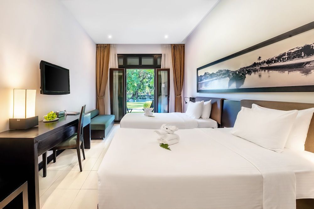 Hoi An Historic Hotel Family Room