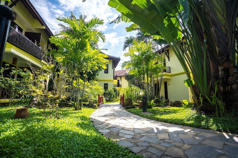 Hoi An Riverside Resort & Spa Family Room, Connecting Rooms 12