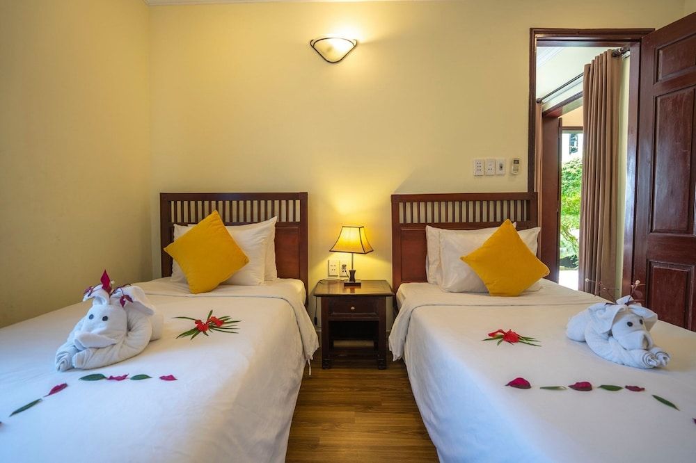 Hoi An Riverside Resort & Spa Family Room, Connecting Rooms 3