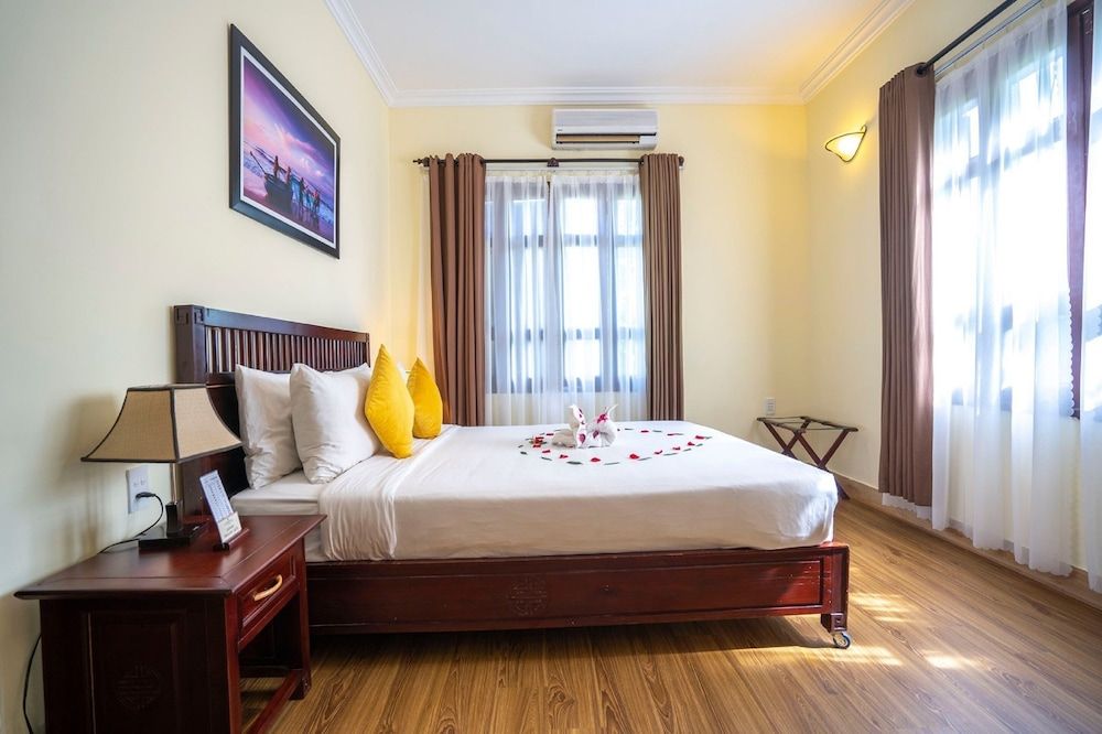 Hoi An Riverside Resort & Spa Family Room, Connecting Rooms 5