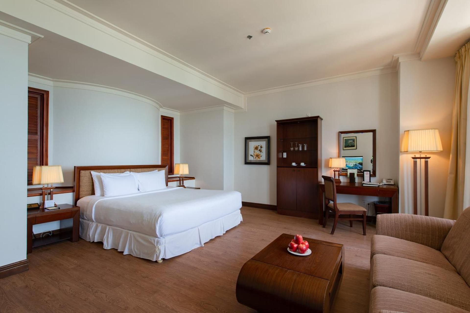 Premium Deluxe Double Ocean View