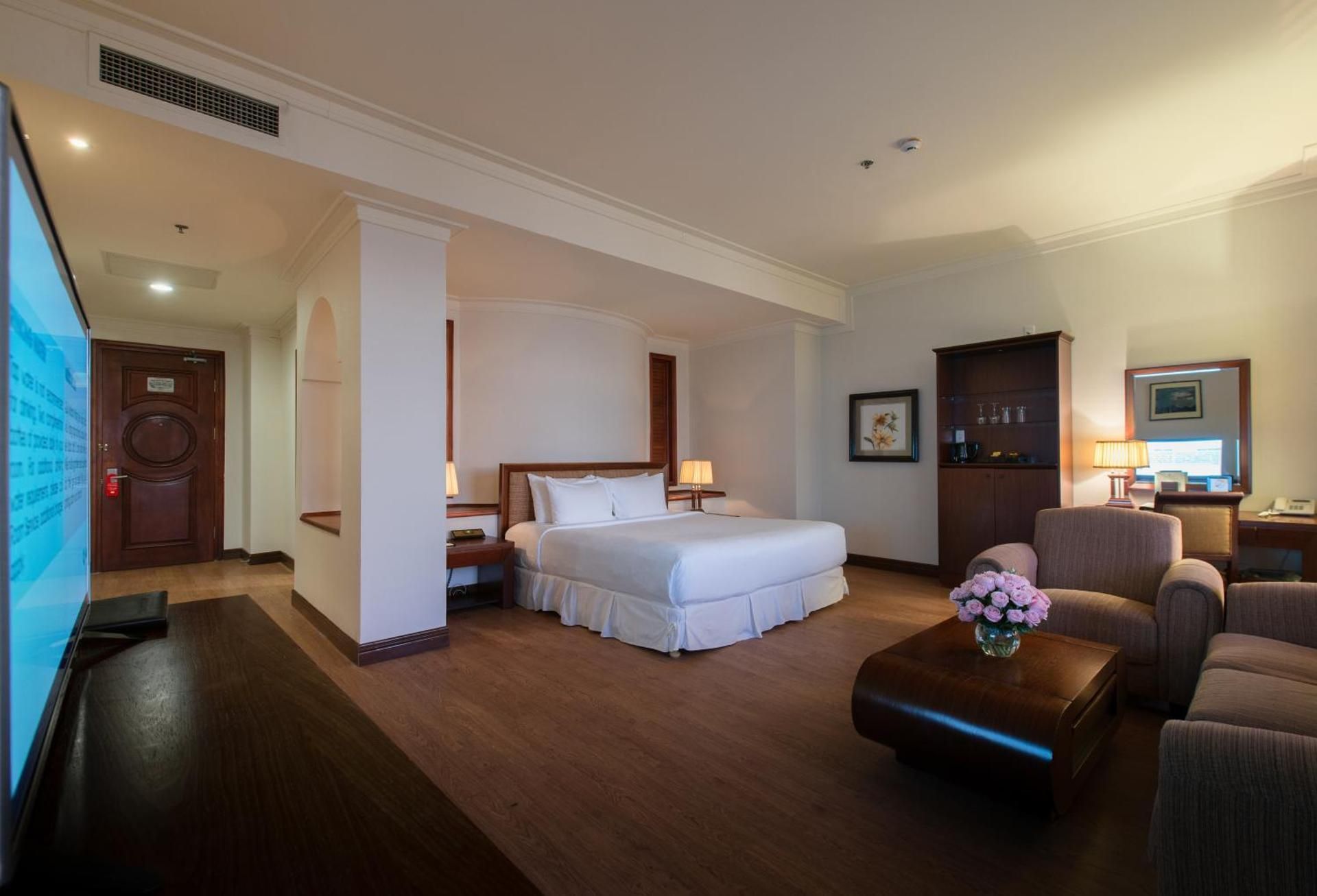 Premium Deluxe Double Ocean View