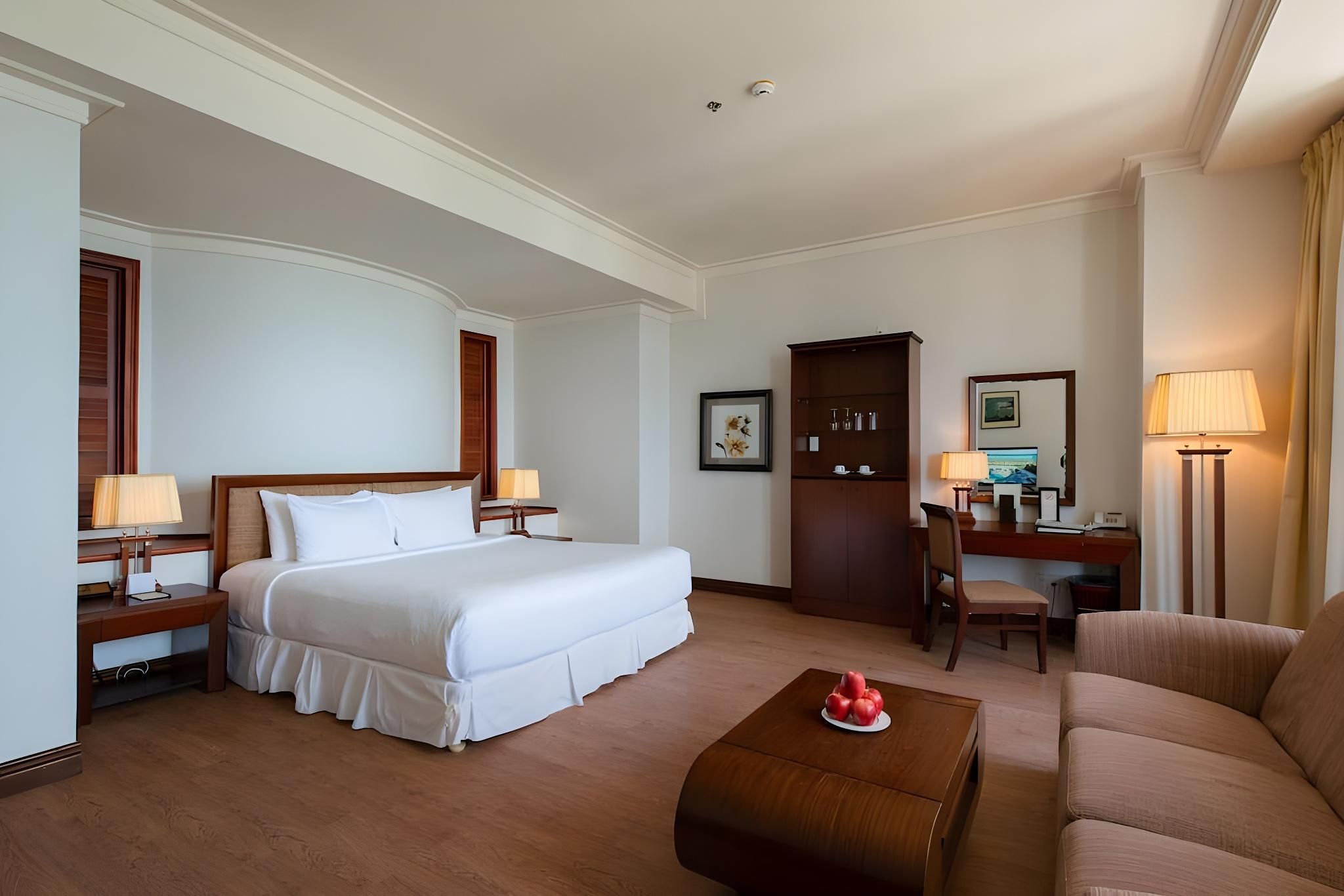 Premium Deluxe Twin Ocean View