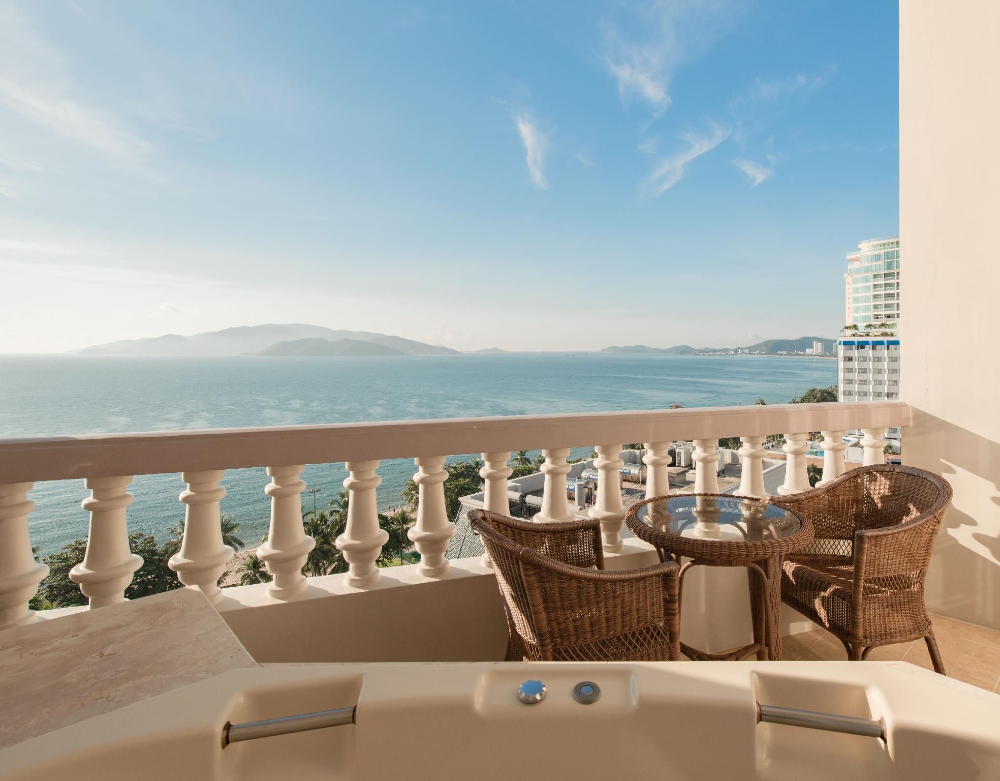Junior Suite Ocean View