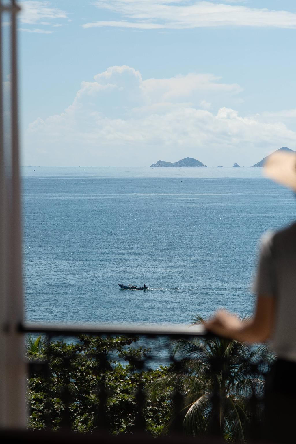 Premium Deluxe Twin Ocean View