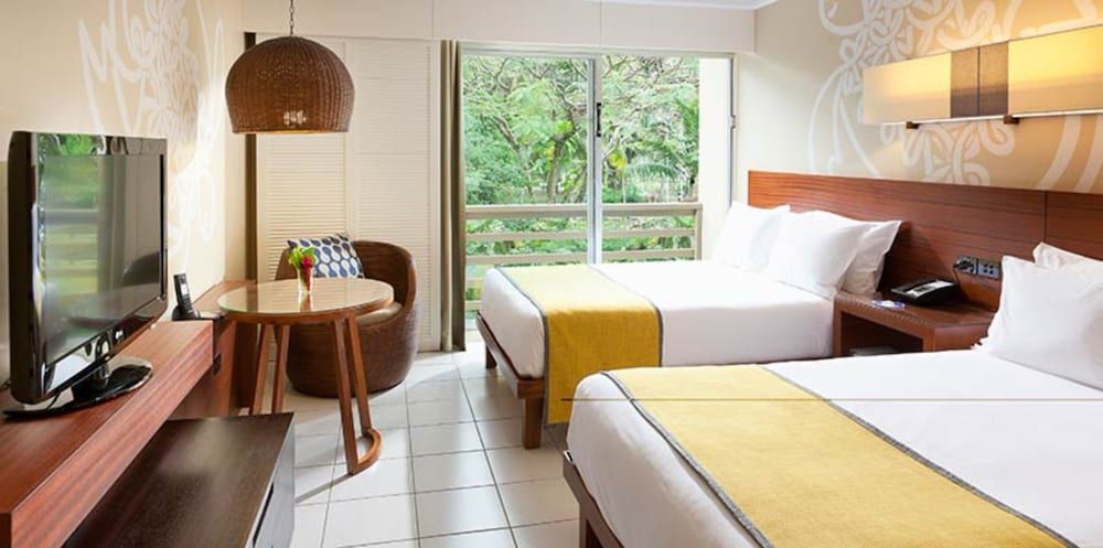 Standard Room, 2 Double Beds