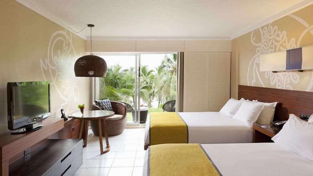 Standard Room, 2 Double Beds