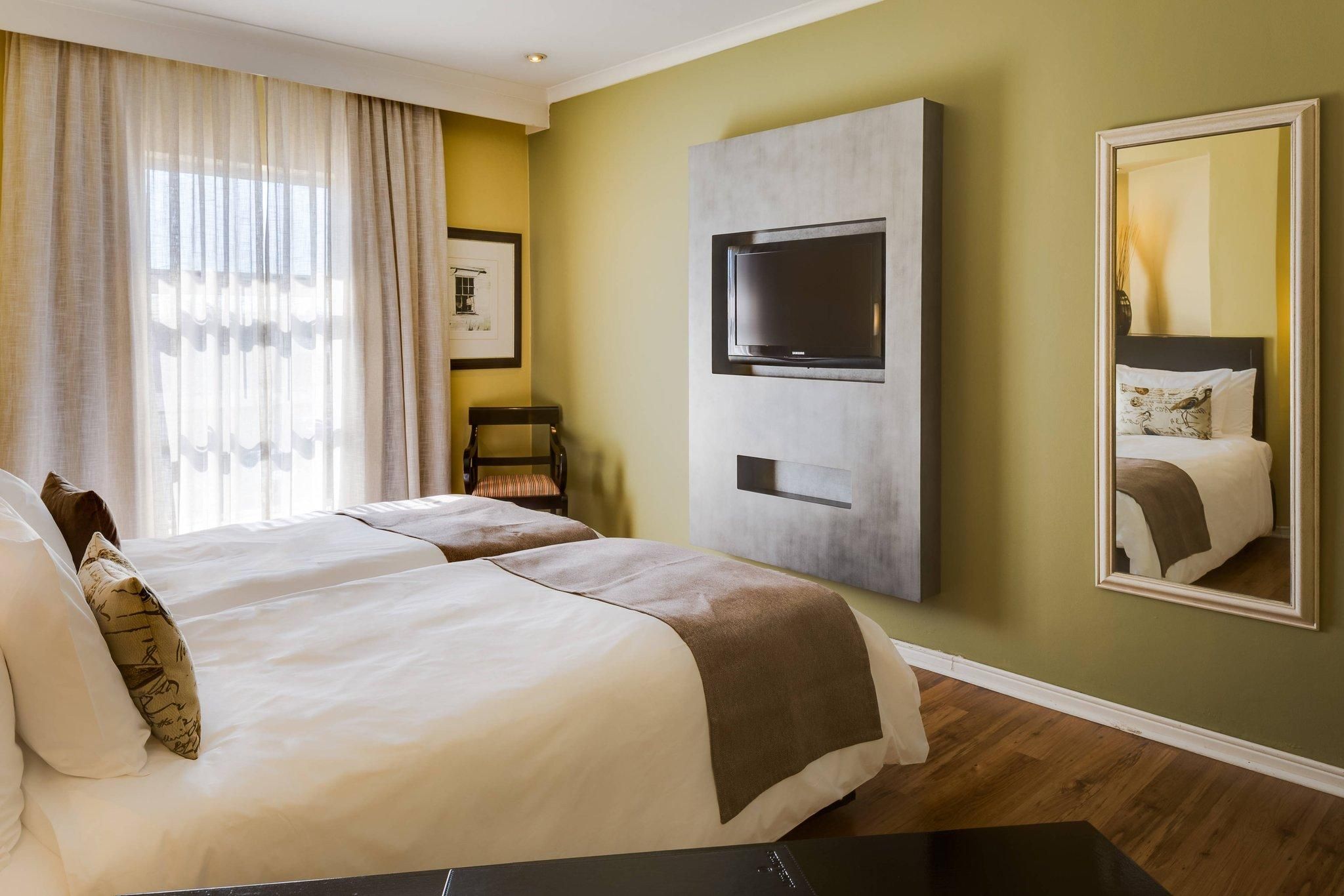 Guest Room, 2 Twin
