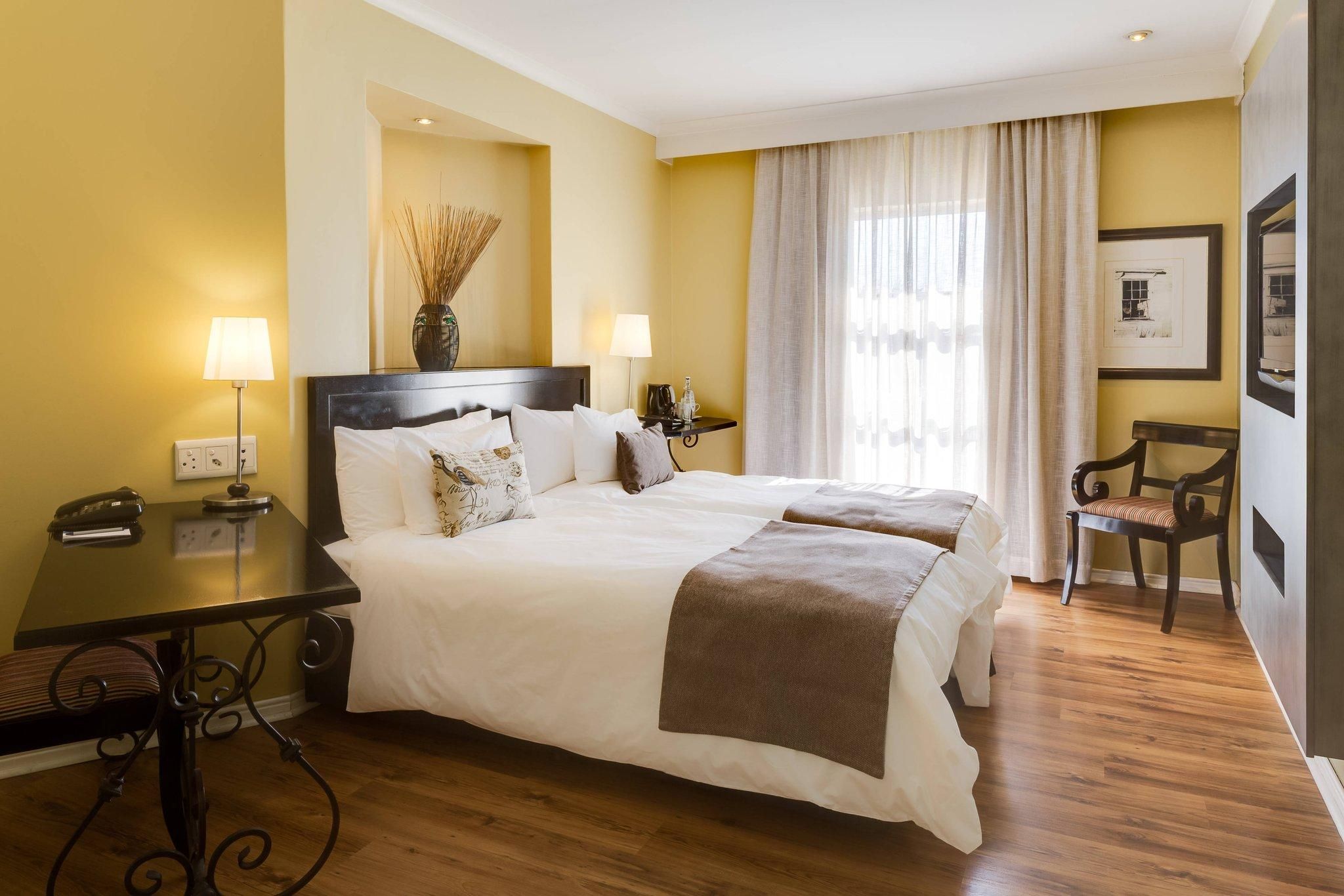 Guest Room, 2 Twin