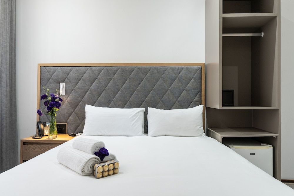 Cape Diamond Boutique Hotel Basic Double Room