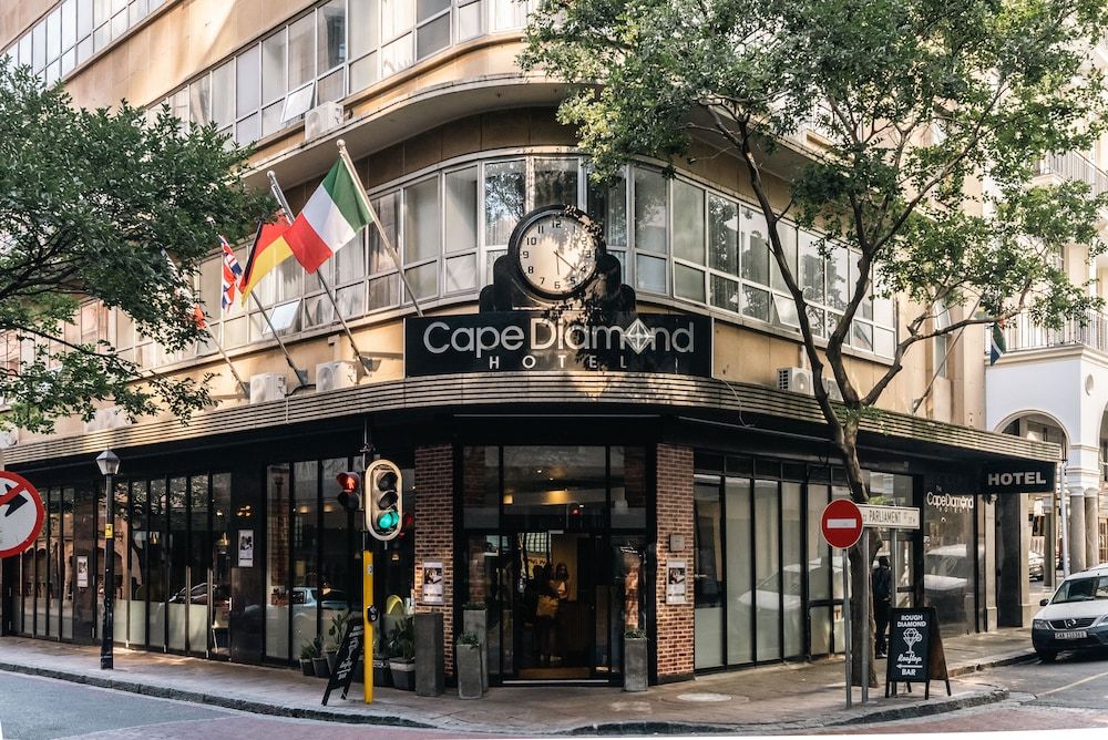 undefined Cape Diamond Boutique Hotel 6