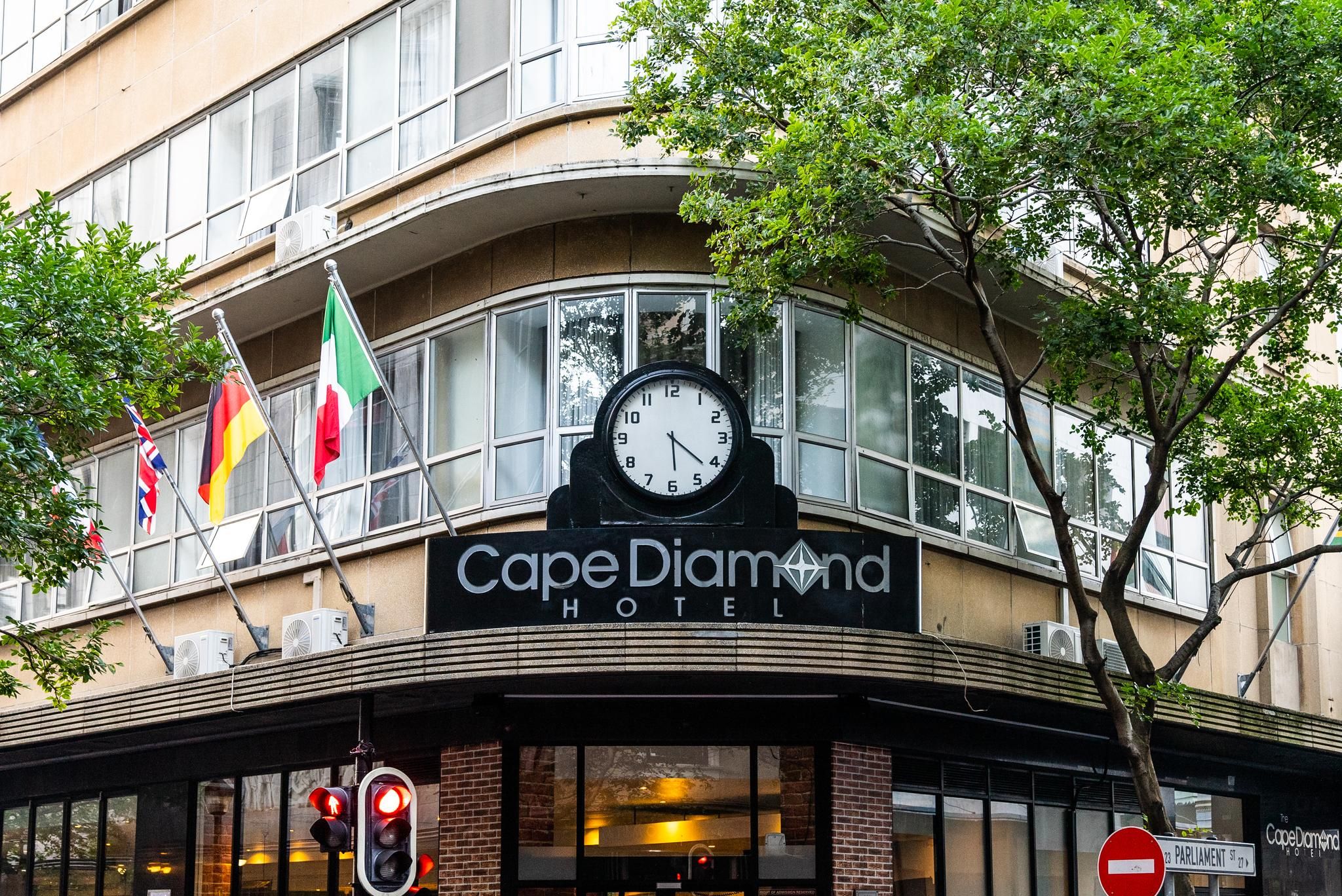 undefined Cape Diamond Boutique Hotel 4