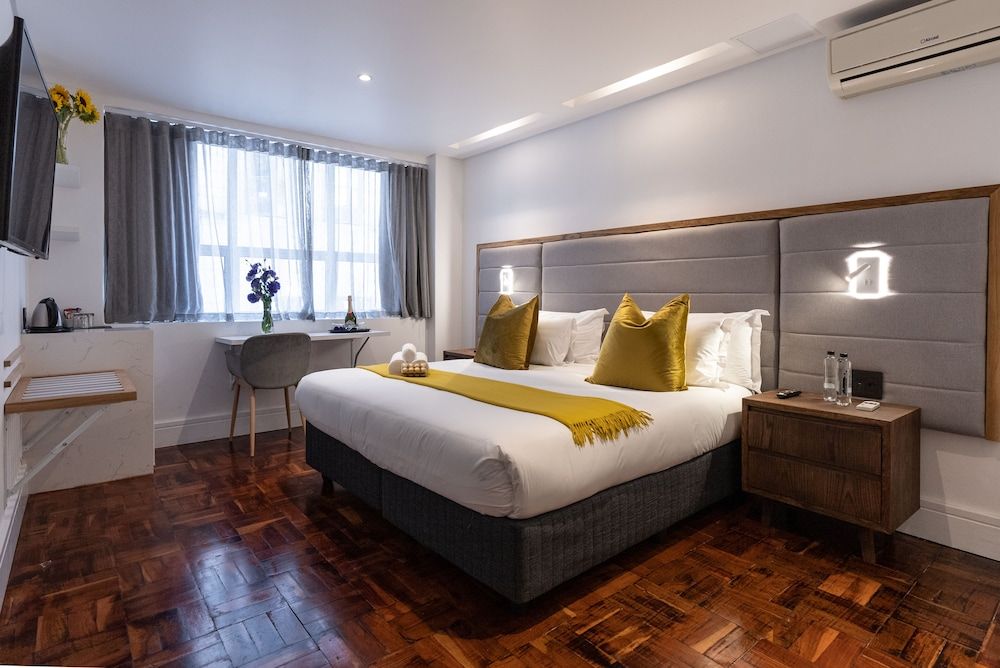 undefined Cape Diamond Boutique Hotel