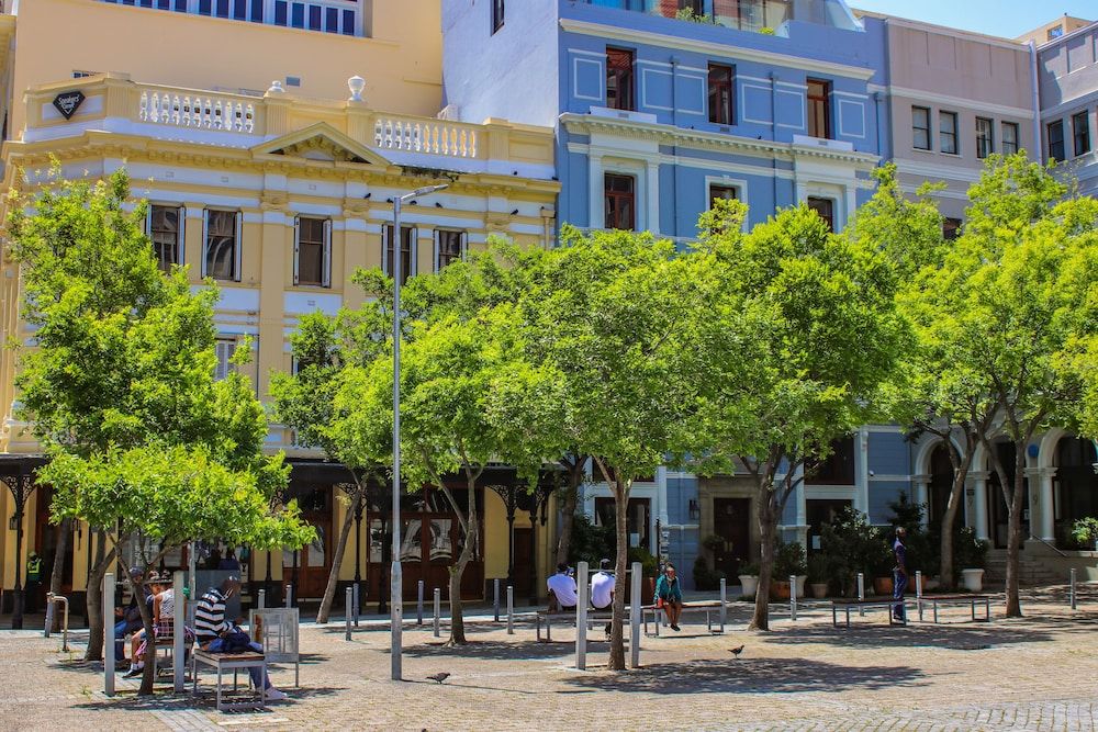 undefined Cape Diamond Boutique Hotel 8