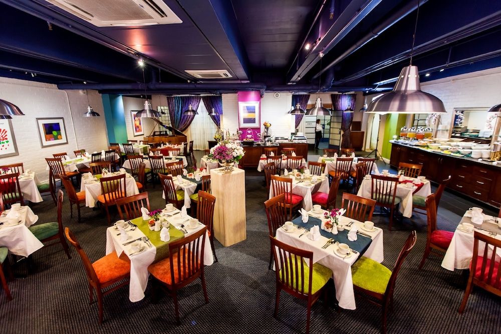 undefined Cape Town Lodge Hotel 7