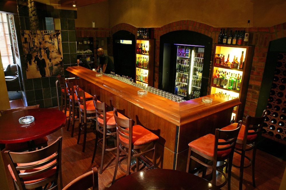 undefined Cape Town Lodge Hotel 3