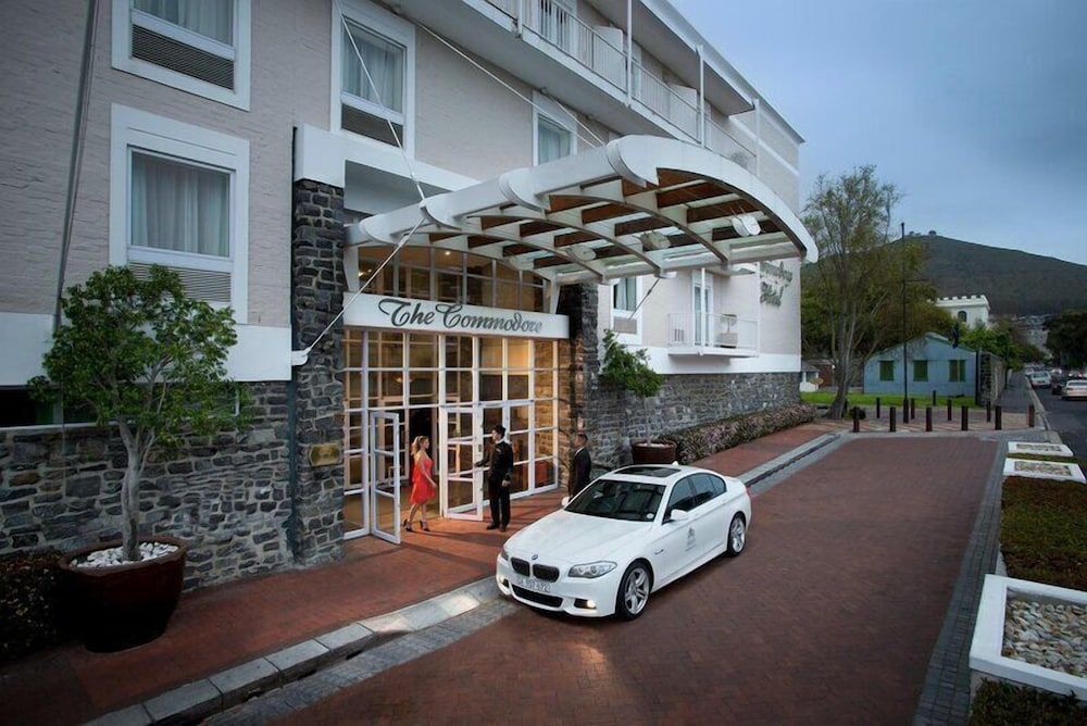 undefined The Commodore Hotel 3