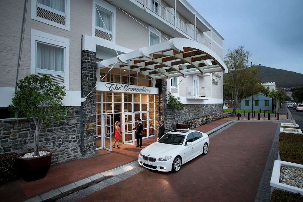undefined The Commodore Hotel 4