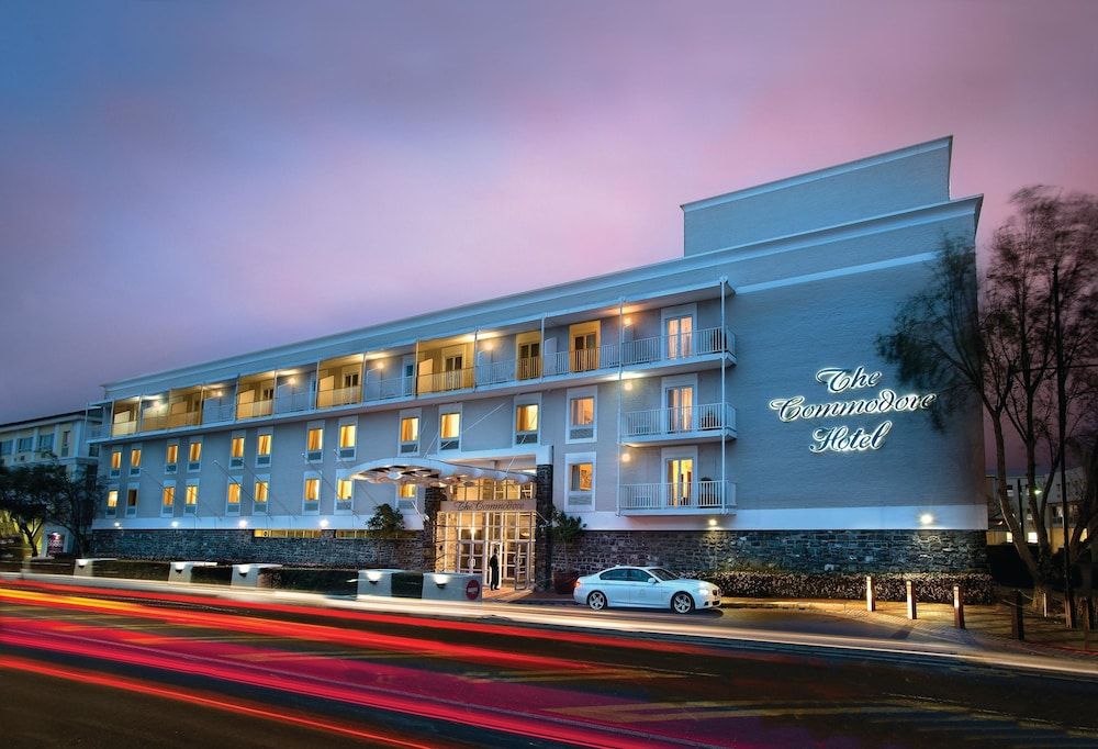 undefined The Commodore Hotel 5