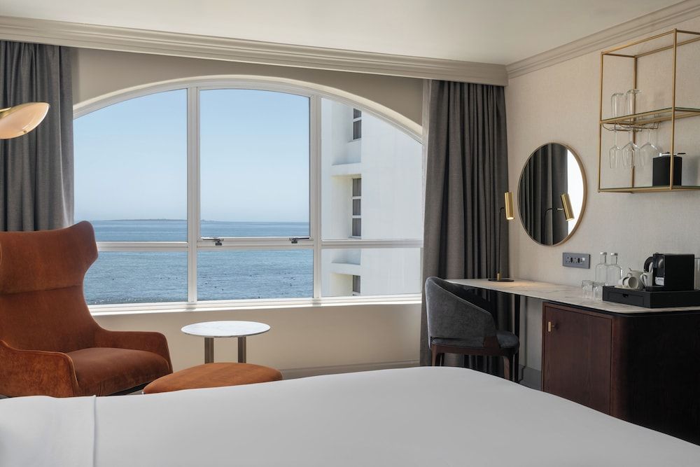 Junior Suite, Balcony, Ocean View