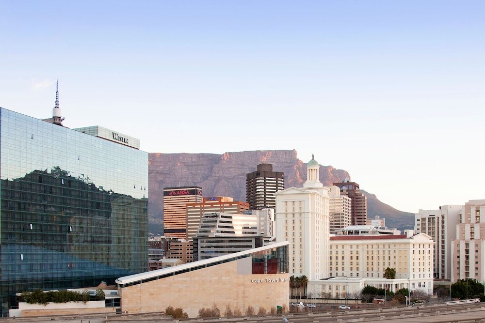 undefined The Westin Cape Town