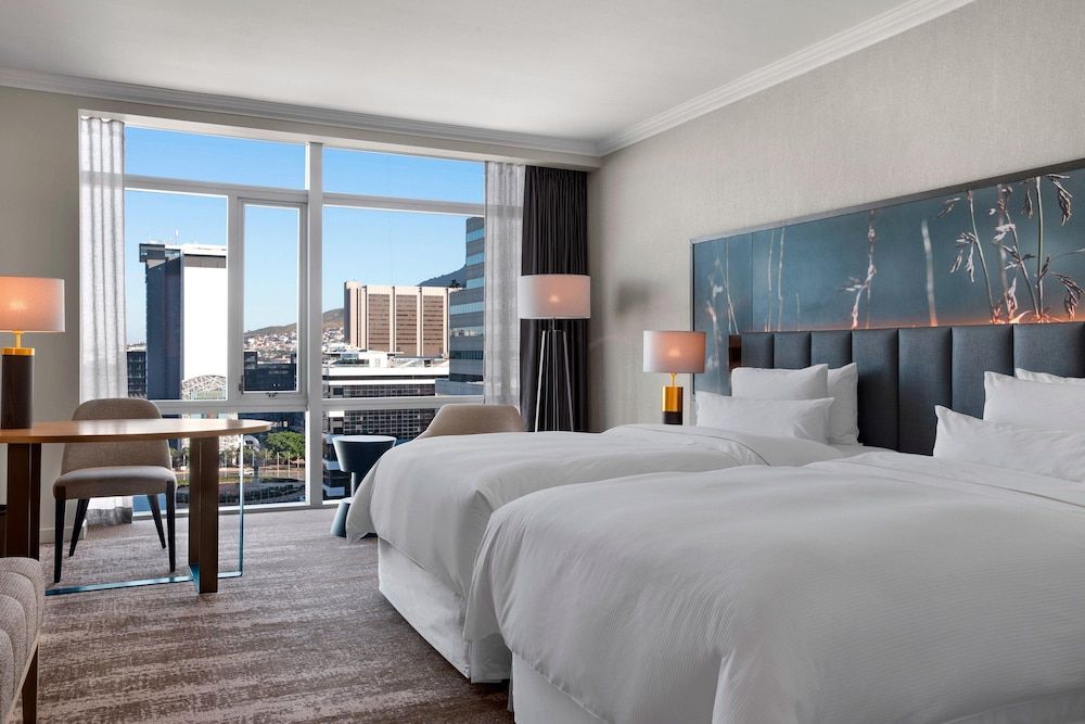 The Westin Cape Town Deluxe Room, 2 Twin Beds