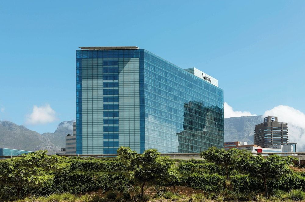 undefined The Westin Cape Town 2