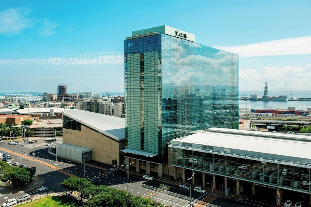 undefined The Westin Cape Town 7