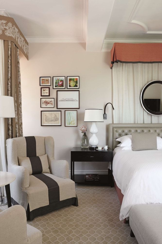 Mount Nelson, A Belmond Hotel, Cape Town Superior Room 4