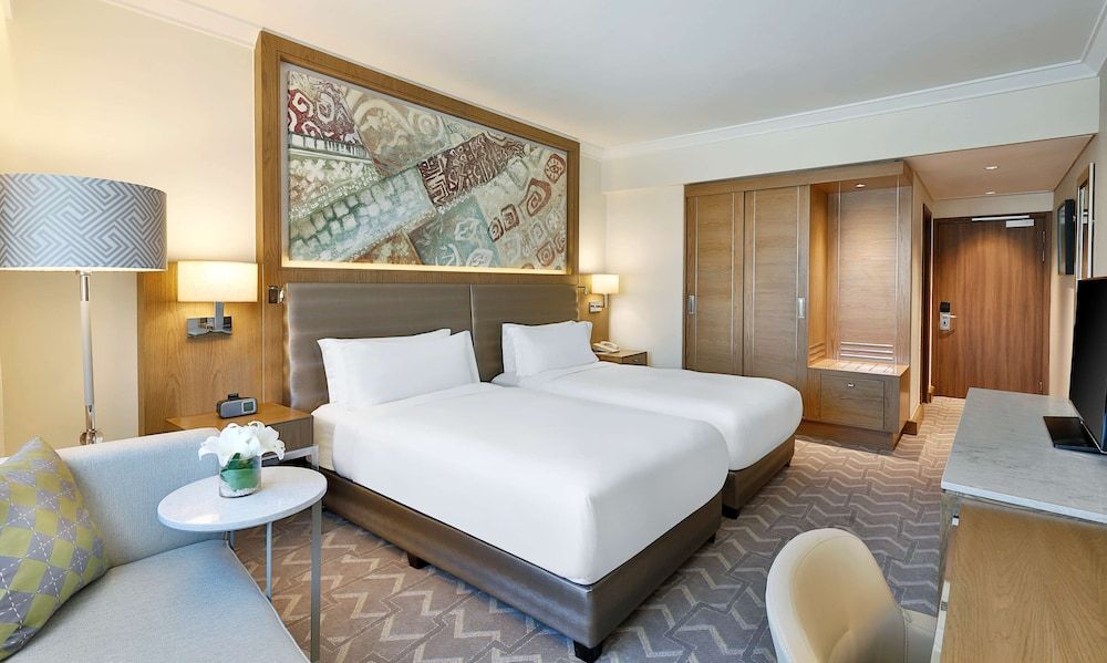 Standard Room, 2 Twin Beds