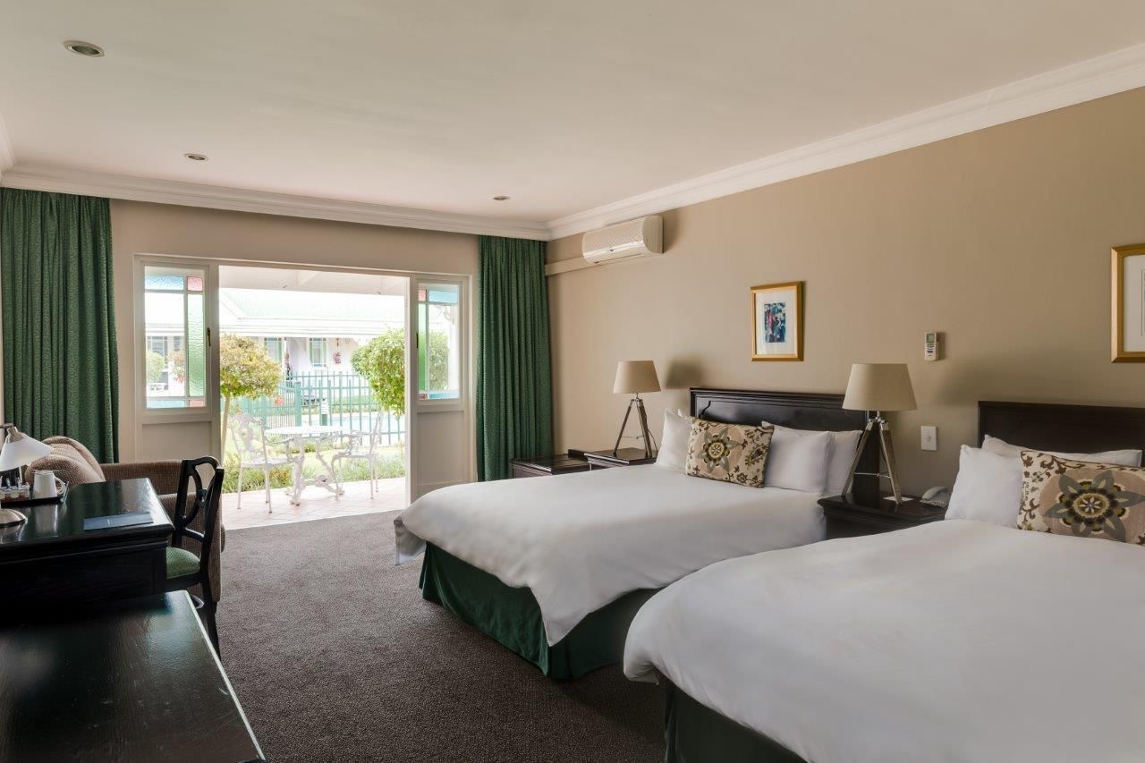 Guest room, 2 Double