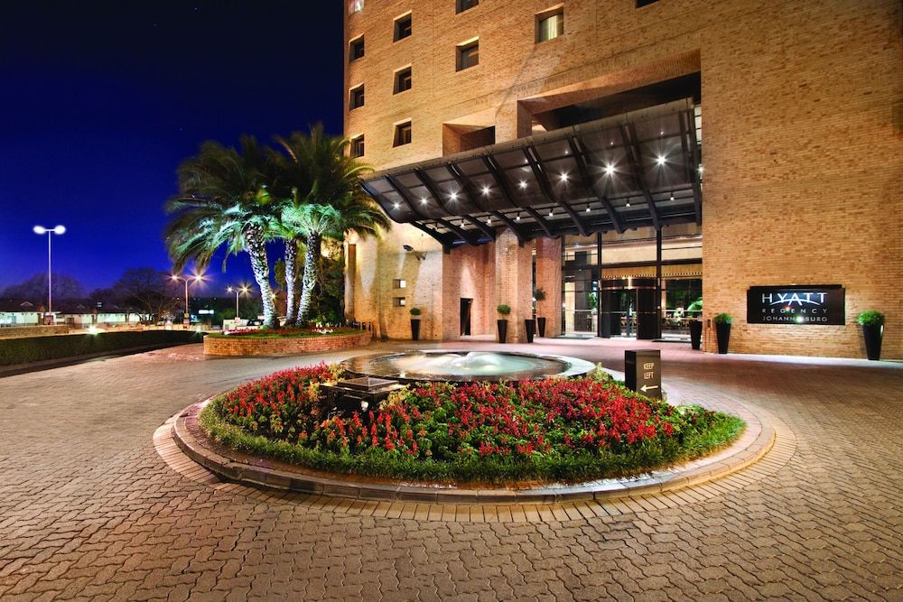 undefined Hyatt Regency Johannesburg