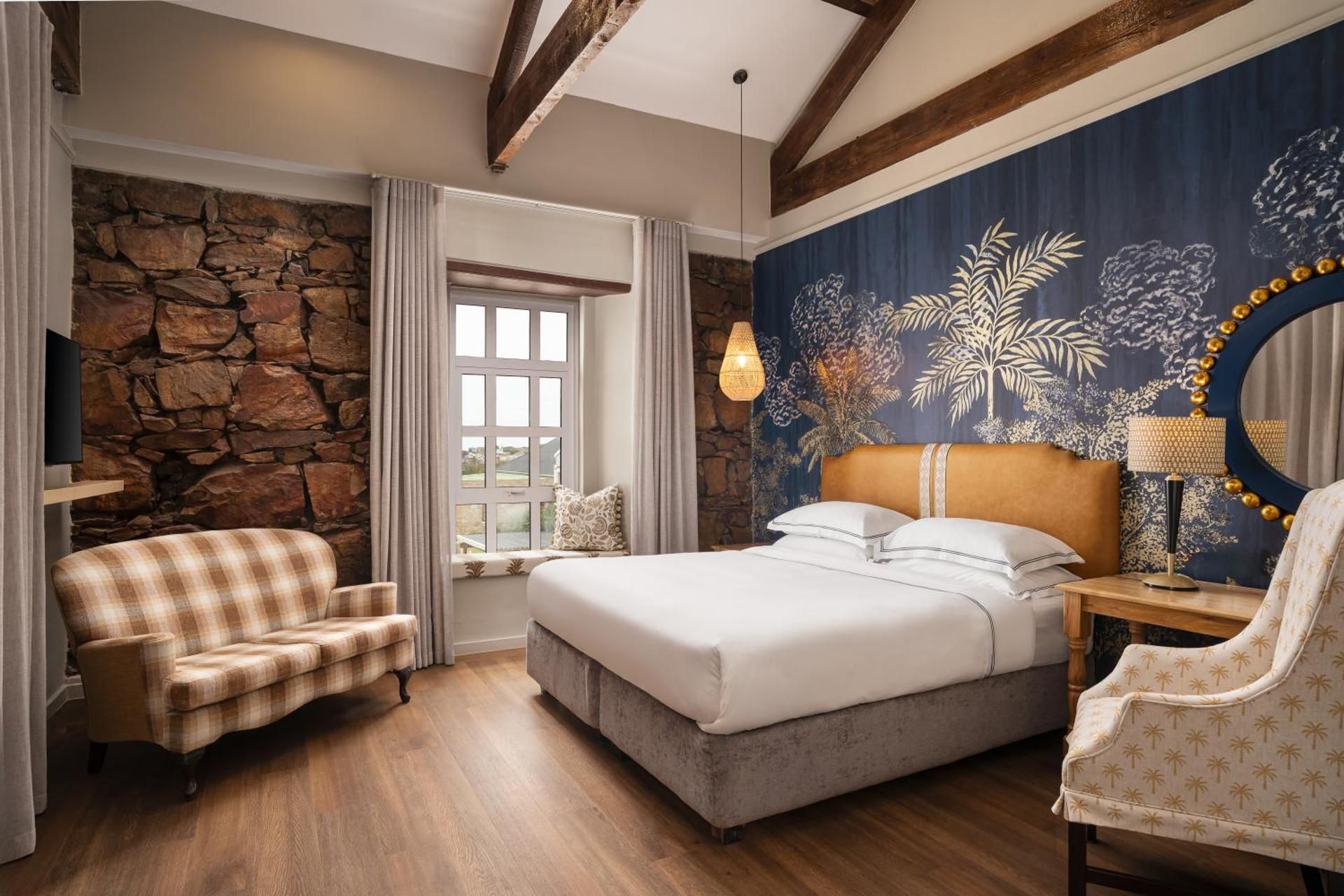 King, Deluxe Guest room, 1 King