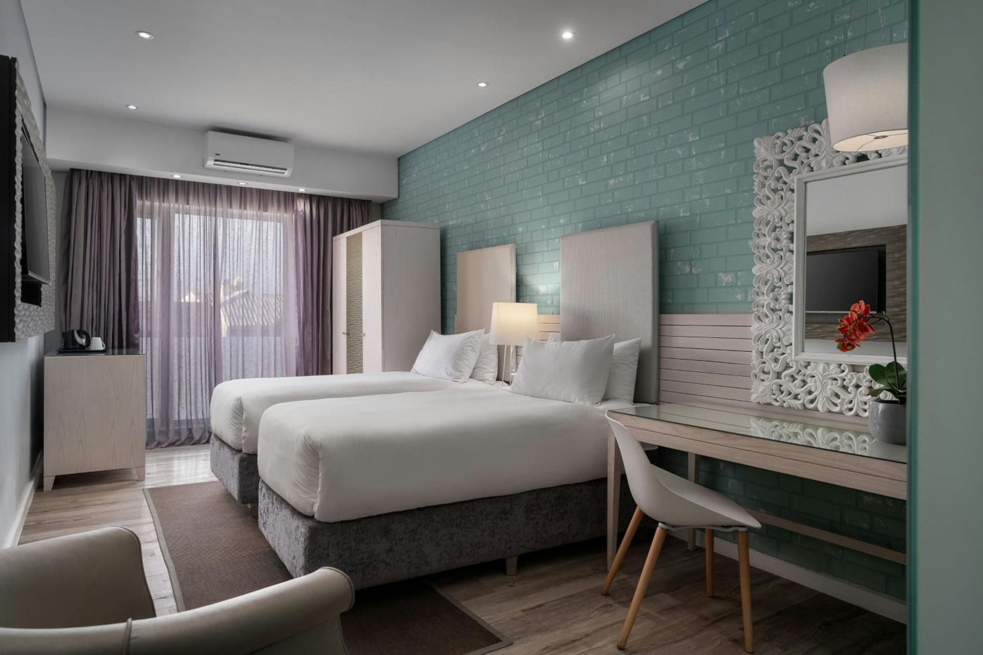 Standard, Guest room, 2 Twin